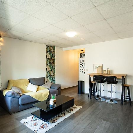 Charmant Logement Villefranche Eksteriør billede