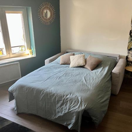 Charmant Logement Villefranche Eksteriør billede