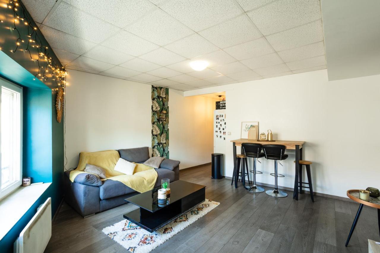 Charmant Logement Villefranche Eksteriør billede